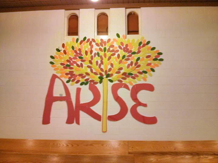 Awful logo design, done badly