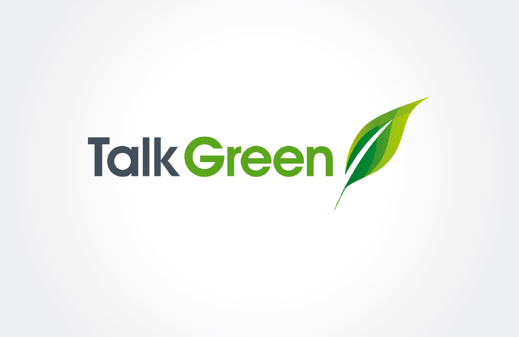 logo-design-branding-nottingham-talk-green Logo design and branding Nottingham - Talk Green - Designed by BLU:72 Creative