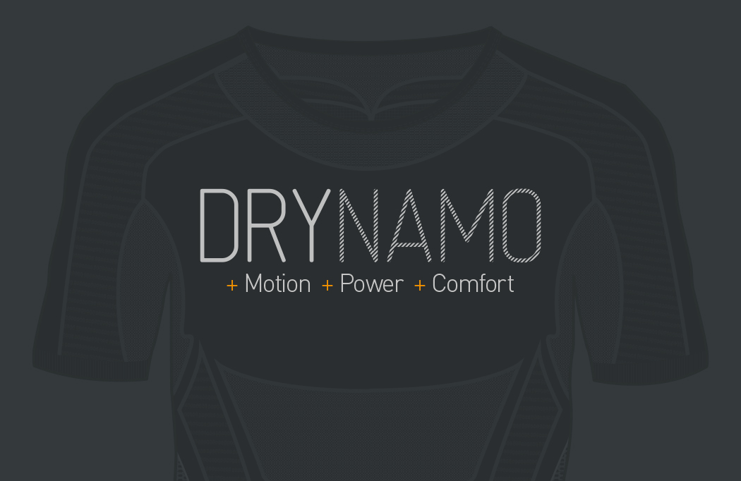 Logo and Packaging Design Nottingham - Drynamo, designed by BLU:72 Creative
