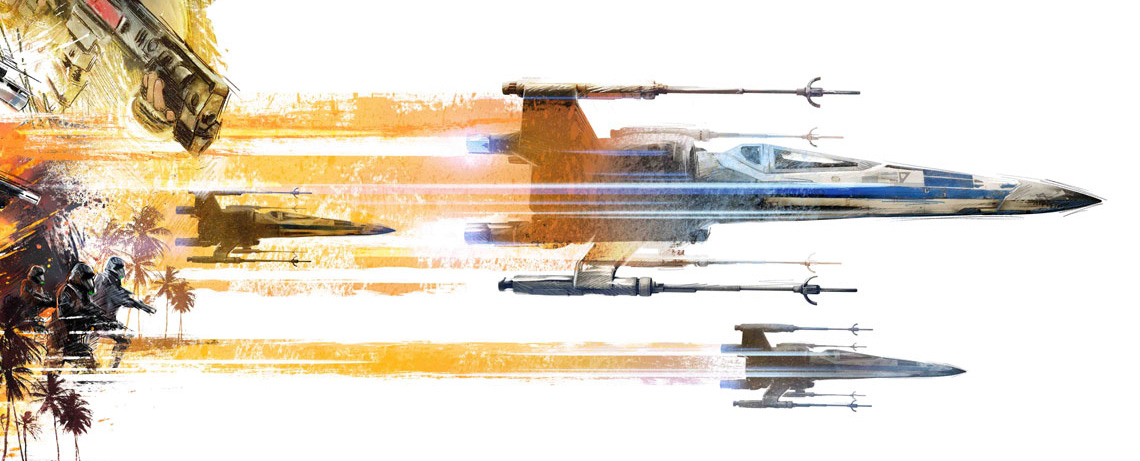 star-wars-celebration-art-2016-2 Star Wars Celebration poster image 2