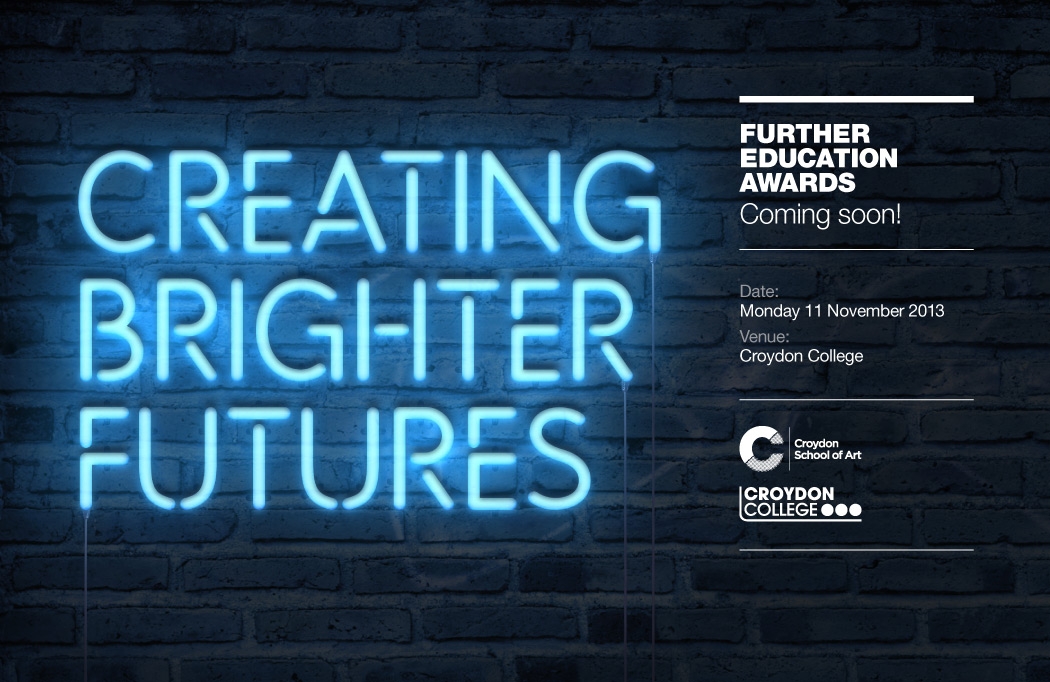 FE Awards Night digital invite