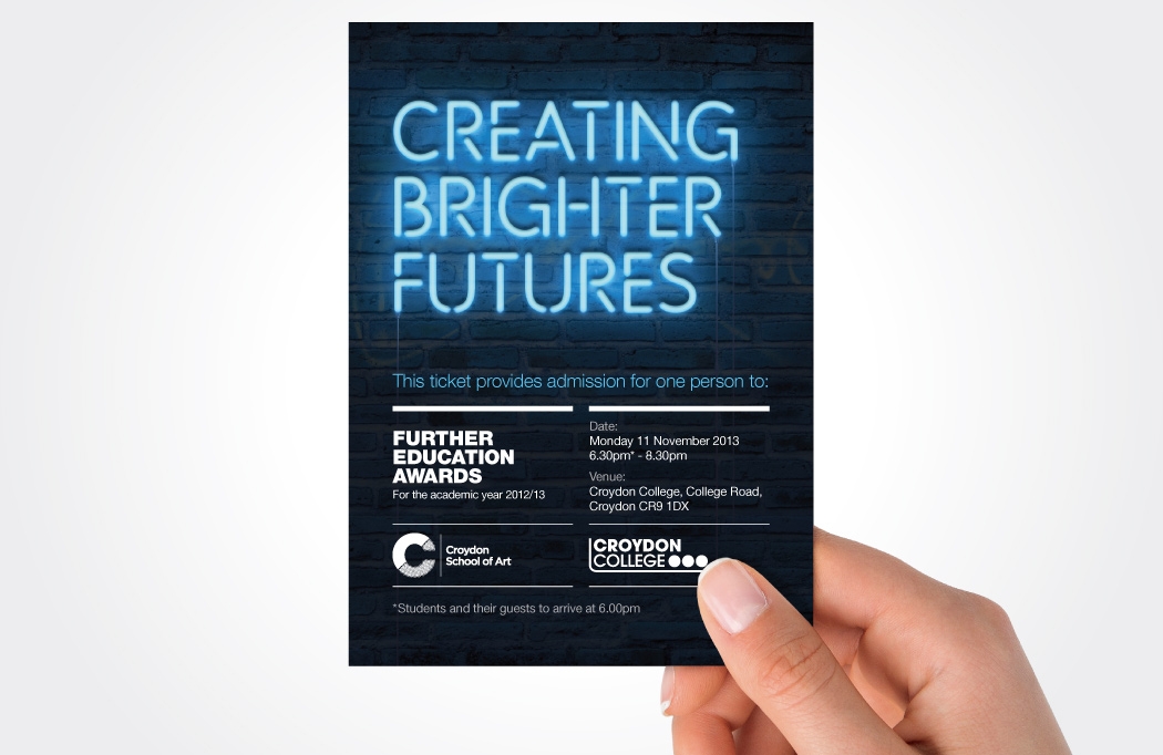 FE Awards Night invite