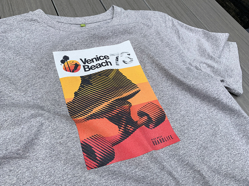 Blue Reef Boardlife T-shirt
