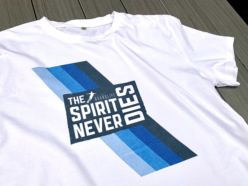 Blue Reef Boardlife T-shirt