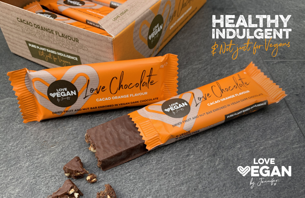 love-vegan-chocolate-1 The new brand from Love Vegan, called